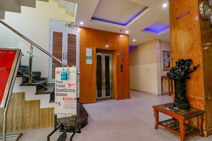 Imagen general del Hotel Fabhotel Gaba Corporate Suites. Foto 16