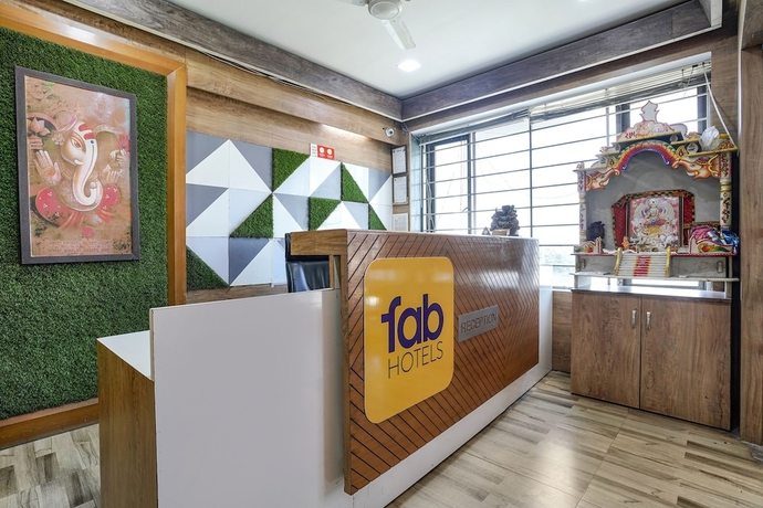 Imagen de los interiores del Hotel Fabhotel Galaxy I. Foto 16