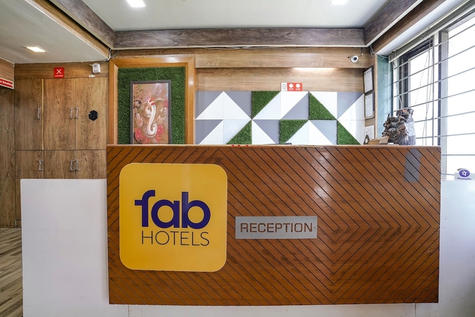 Imagen de los interiores del Hotel Fabhotel Galaxy I. Foto 17