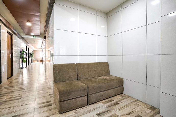 Imagen de los interiores del Hotel Fabhotel Galaxy I. Foto 18