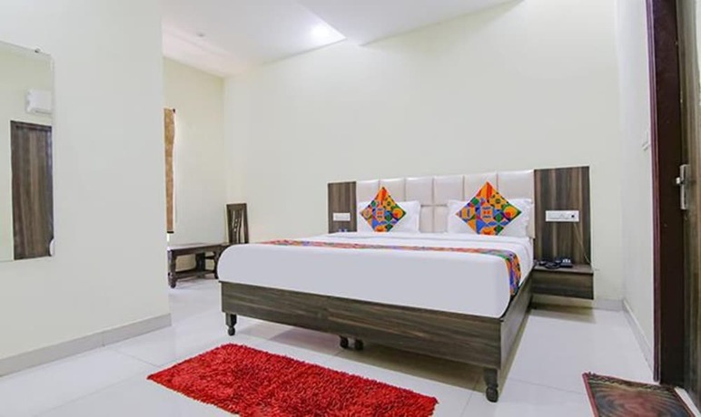 Imagen de la habitación del Hotel Fabhotel Galaxy View. Foto 17