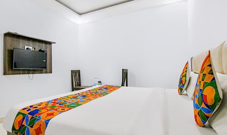 Imagen general del Hotel Fabhotel Galaxy View. Foto 4