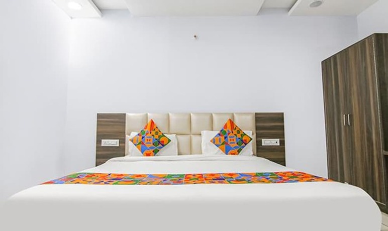 Imagen de la habitación del Hotel Fabhotel Galaxy View. Foto 19