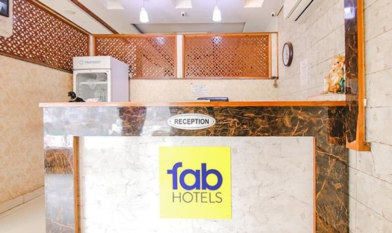 Imagen general del Hotel Fabhotel Galaxy View. Foto 10