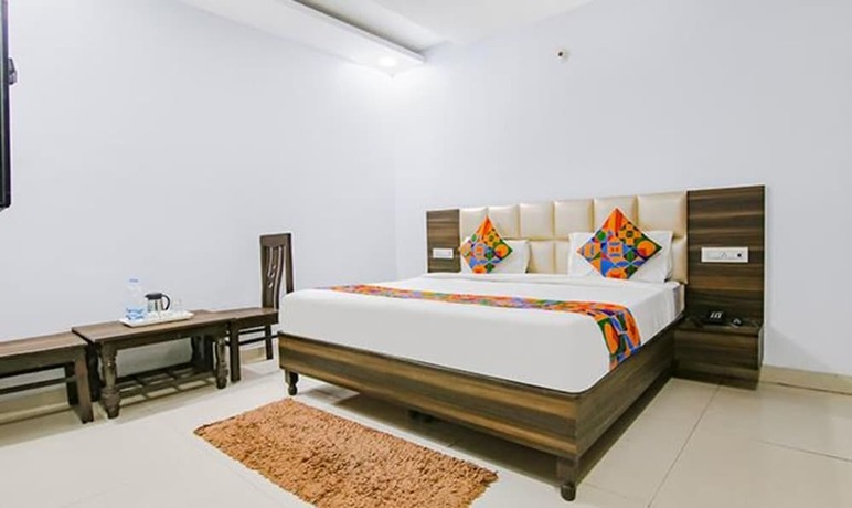 Imagen general del Hotel Fabhotel Galaxy View. Foto 13