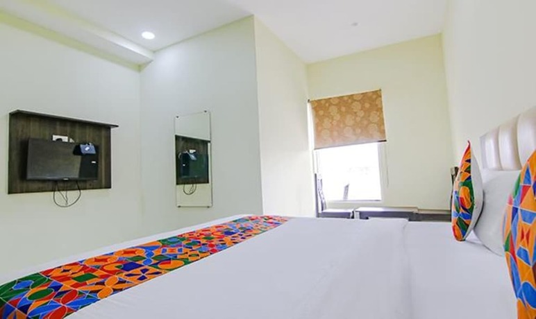 Imagen general del Hotel Fabhotel Galaxy View. Foto 14