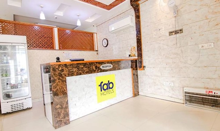 Imagen general del Hotel Fabhotel Galaxy View. Foto 15