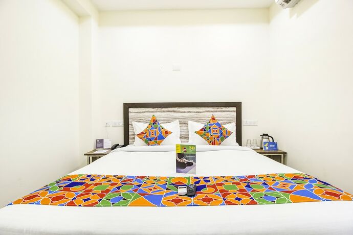 Imagen general del Hotel Fabhotel Galleria Inn. Foto 3