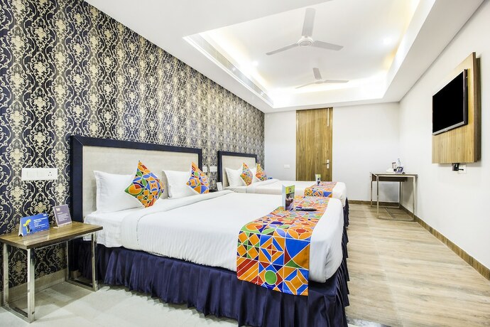 Imagen general del Hotel Fabhotel Galleria Inn. Foto 4