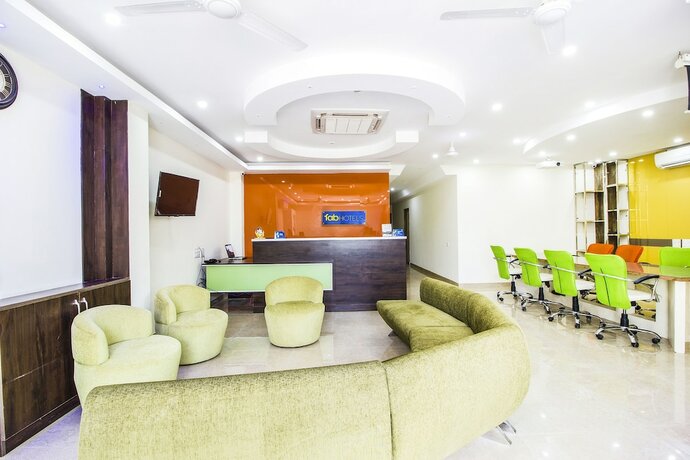 Imagen general del Hotel Fabhotel Galleria Inn. Foto 10