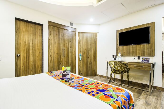 Imagen general del Hotel Fabhotel Galleria Inn. Foto 11