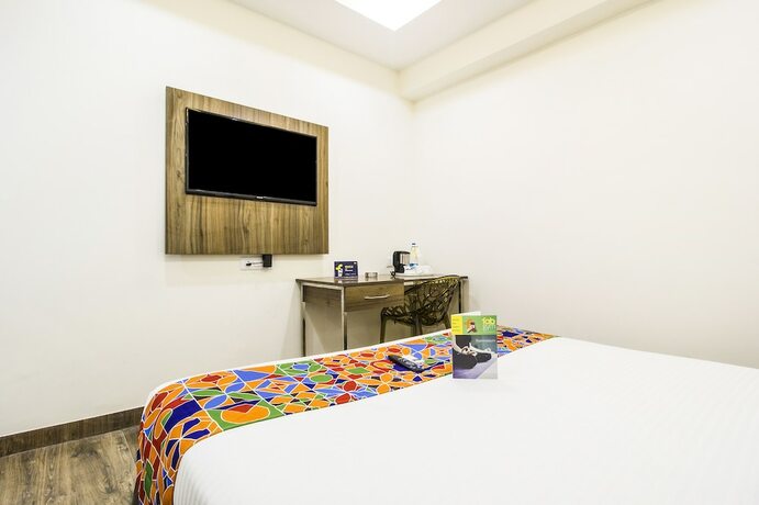 Imagen general del Hotel Fabhotel Galleria Inn. Foto 13