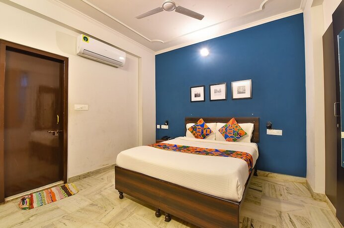 Imagen general del Hotel Fabhotel Gangashrey. Foto 1