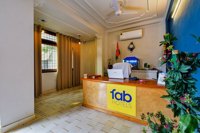 Imagen general del Hotel Fabhotel Gangashrey. Foto 2