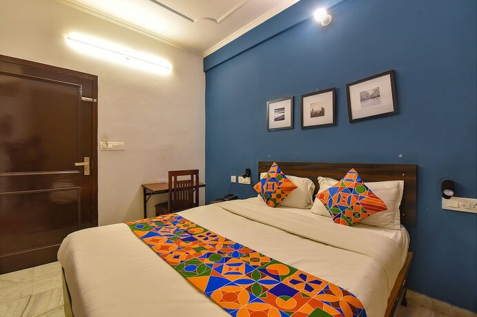 Imagen general del Hotel Fabhotel Gangashrey. Foto 3