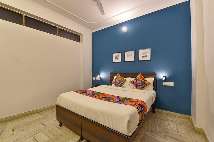 Imagen de la habitación del Hotel Fabhotel Gangashrey. Foto 17