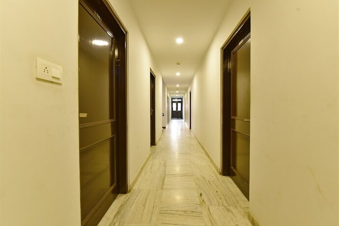 Imagen general del Hotel Fabhotel Gangashrey. Foto 4