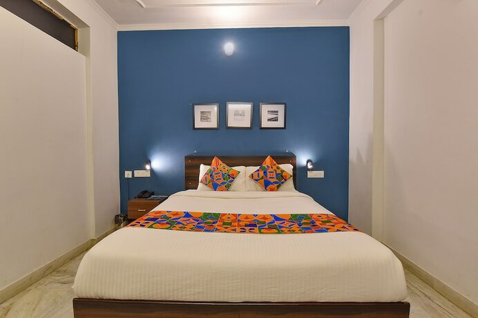 Imagen de la habitación del Hotel Fabhotel Gangashrey. Foto 18