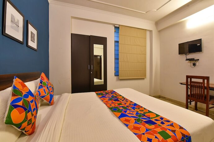Imagen general del Hotel Fabhotel Gangashrey. Foto 8
