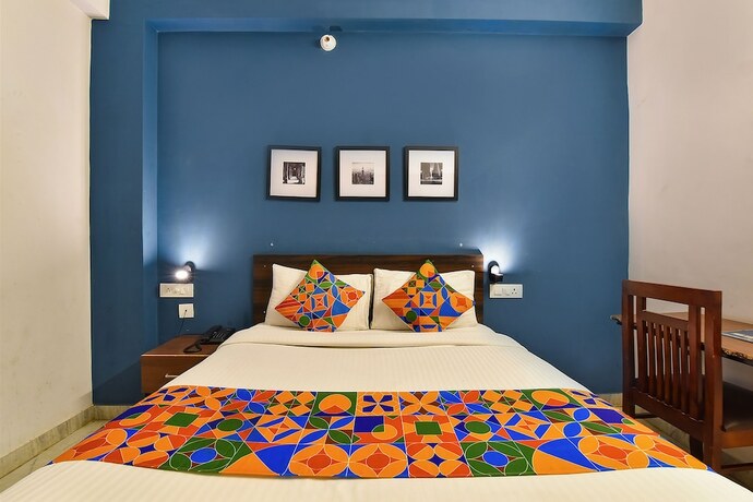 Imagen general del Hotel Fabhotel Gangashrey. Foto 10