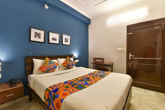 Imagen de la habitación del Hotel Fabhotel Gangashrey. Foto 19