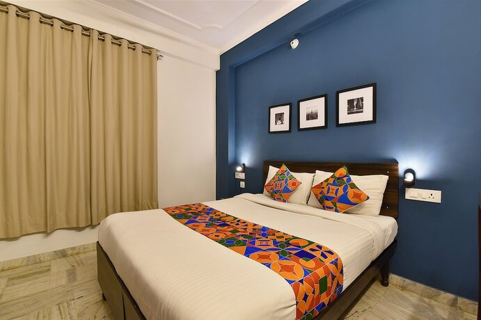Imagen de la habitación del Hotel Fabhotel Gangashrey. Foto 20