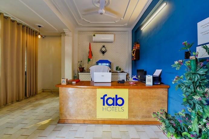 Imagen general del Hotel Fabhotel Gangashrey. Foto 12