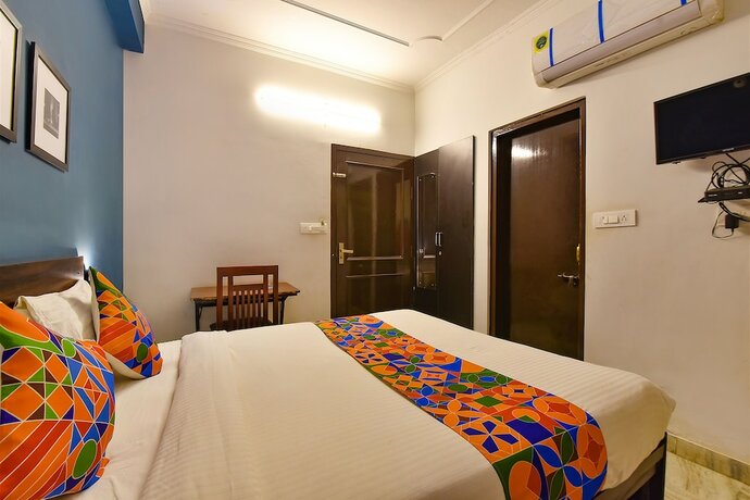 Imagen general del Hotel Fabhotel Gangashrey. Foto 13