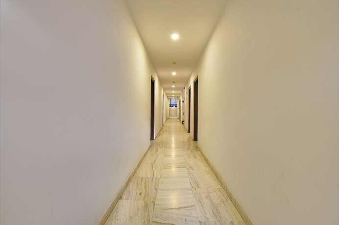 Imagen general del Hotel Fabhotel Gangashrey. Foto 14