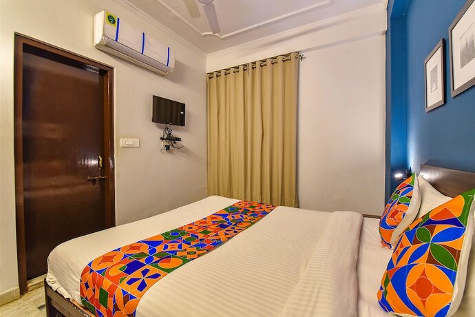 Imagen general del Hotel Fabhotel Gangashrey. Foto 15