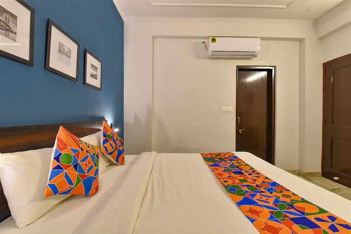 Imagen general del Hotel Fabhotel Gangashrey. Foto 16