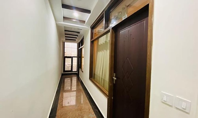 Imagen general del Hotel Fabhotel Garden Reach. Foto 2