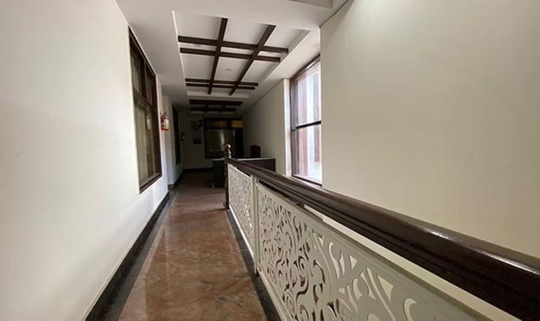 Imagen general del Hotel Fabhotel Garden Reach. Foto 3