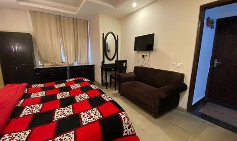 Imagen general del Hotel Fabhotel Garden Reach. Foto 4