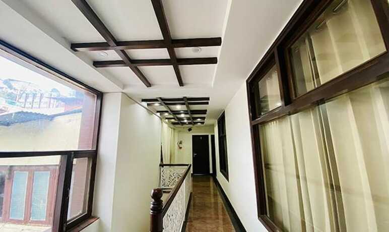 Imagen general del Hotel Fabhotel Garden Reach. Foto 5