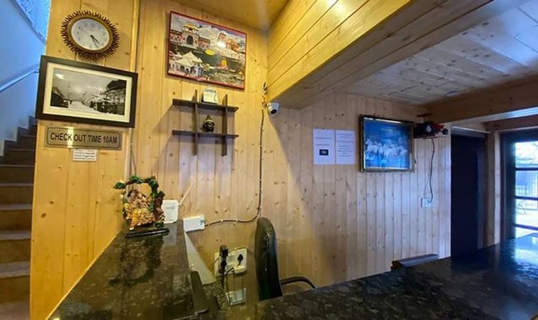 Imagen general del Hotel Fabhotel Garden Reach. Foto 6