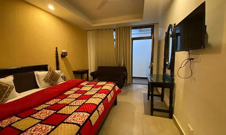 Imagen general del Hotel Fabhotel Garden Reach. Foto 7