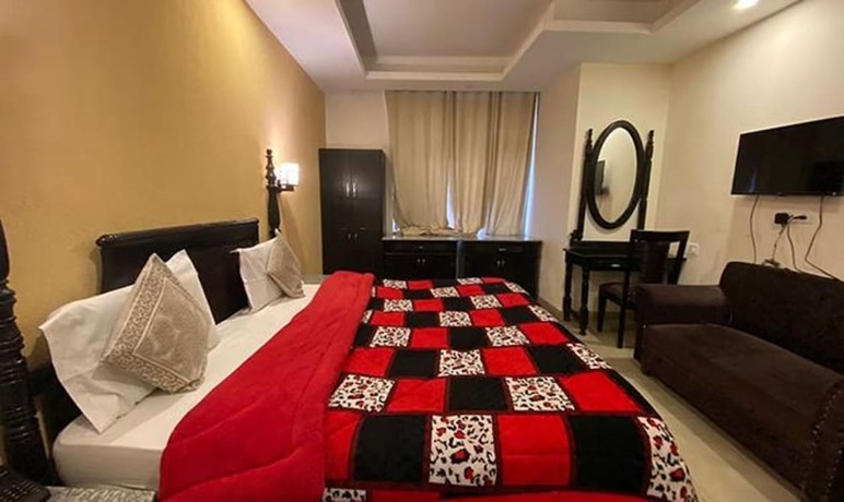 Imagen general del Hotel Fabhotel Garden Reach. Foto 8