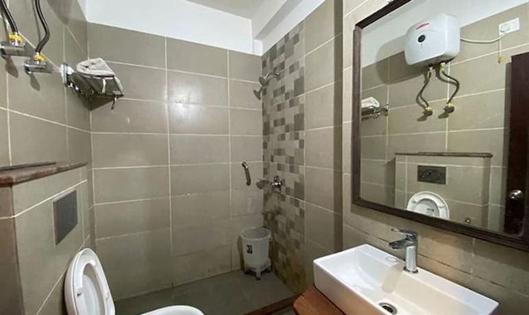 Imagen general del Hotel Fabhotel Garden Reach. Foto 9