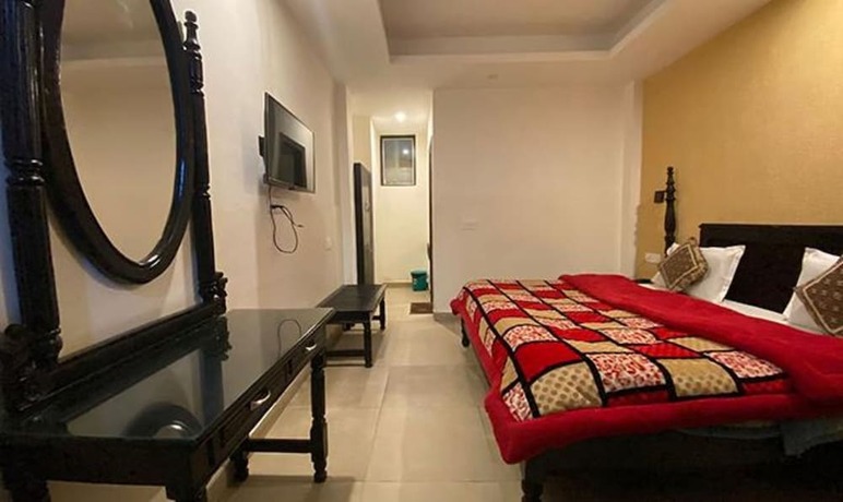 Imagen general del Hotel Fabhotel Garden Reach. Foto 10