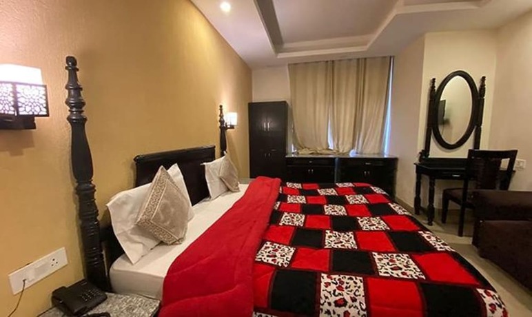 Imagen general del Hotel Fabhotel Garden Reach. Foto 11