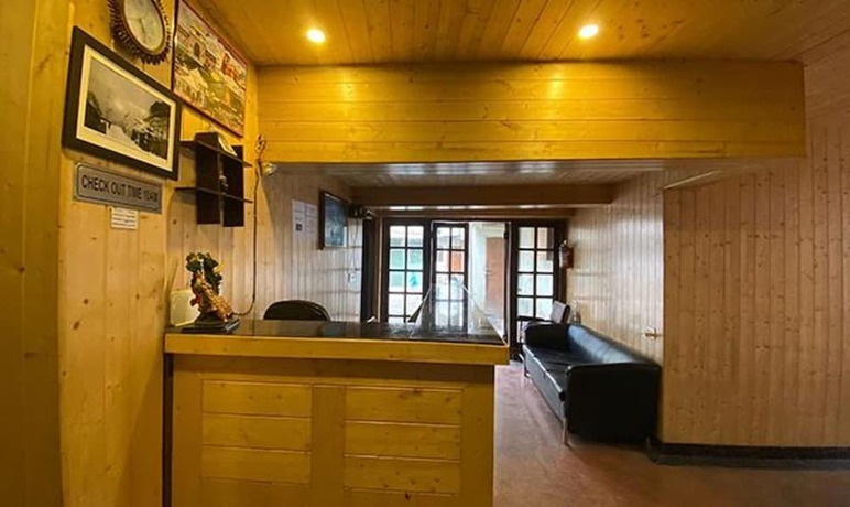 Imagen general del Hotel Fabhotel Garden Reach. Foto 12