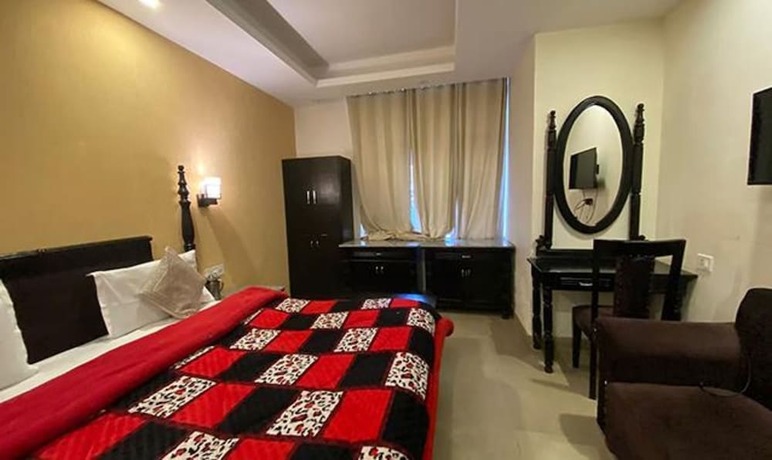 Imagen de la habitación del Hotel Fabhotel Garden Reach. Foto 20