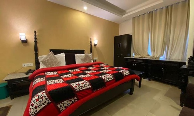 Imagen general del Hotel Fabhotel Garden Reach. Foto 14