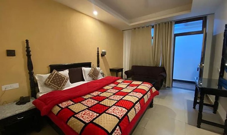 Imagen general del Hotel Fabhotel Garden Reach. Foto 17