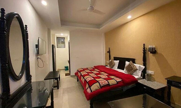 Imagen general del Hotel Fabhotel Garden Reach. Foto 18