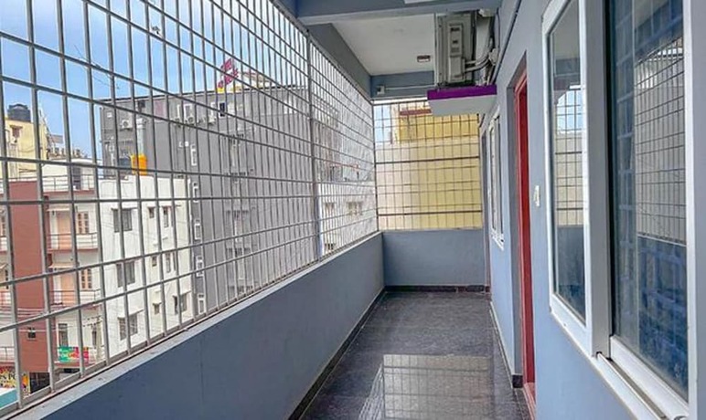 Imagen general del Hotel Fabhotel Gateway Suites. Foto 1