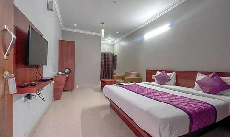 Imagen general del Hotel Fabhotel Gateway Suites. Foto 3