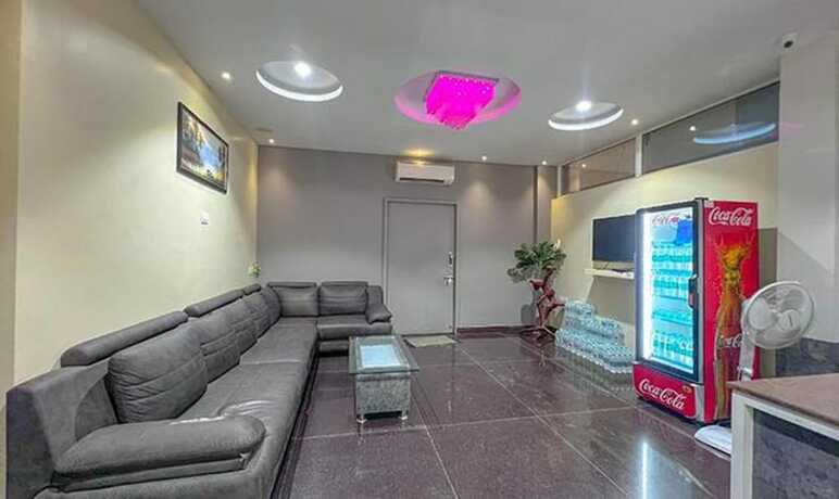 Imagen general del Hotel Fabhotel Gateway Suites. Foto 5