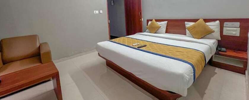 Imagen general del Hotel Fabhotel Gateway Suites. Foto 6